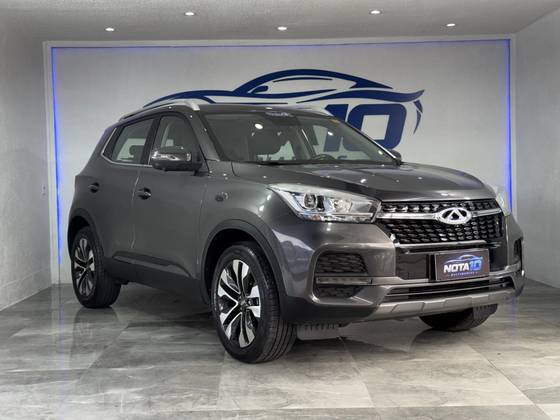 CAOA CHERY TIGGO 5x 1.5 VVT TURBO iFLEX TXS DCT